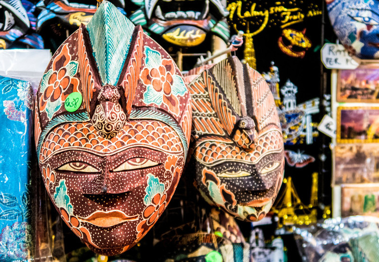 花样马来西亚,造一场不愿醒来的南洋美梦