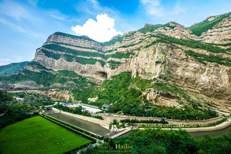 大同 【大同城市攻略大赛】古都大同 与众不同位于北岳恒山的悬空寺