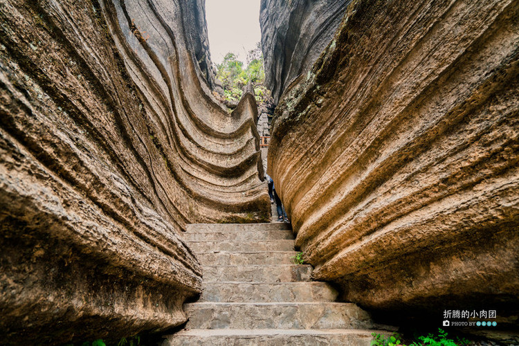 探秘湖北恩施,4天3晚寻找隐匿于崇山峻岭的秘境
