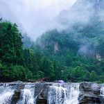 刘伯温故里景区·百丈漈