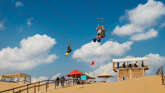 鄂尔多斯响沙湾门票预订_鄂尔多斯响沙湾门票