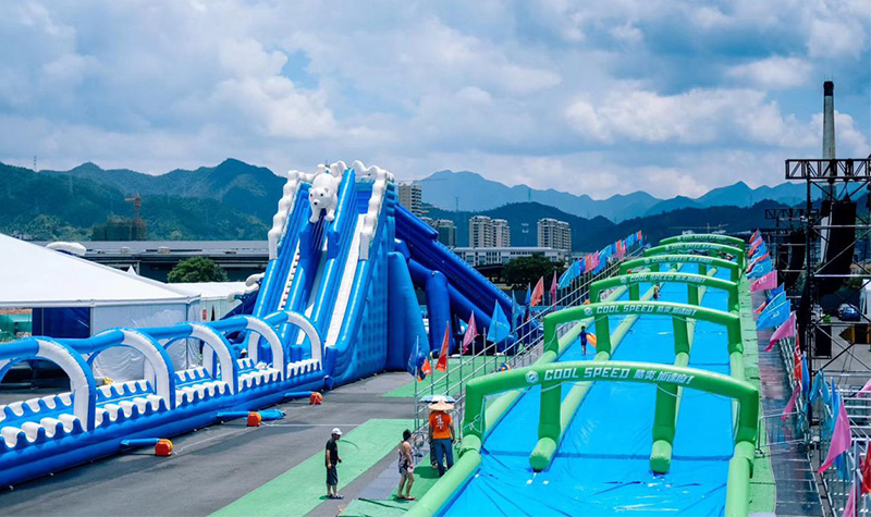 千岛湖燃擎乐园