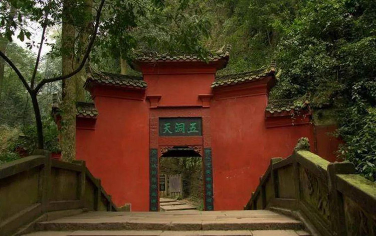 《西游记》里"仙气四溢,云雾缭绕"的取景地,竟然遍布全国各地!