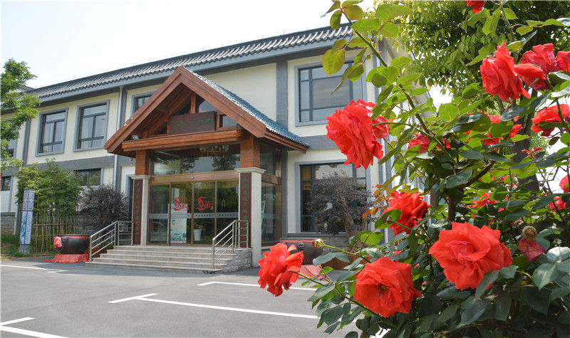 郑州百花汤温泉汗蒸