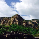 北京上方山国家森林公园