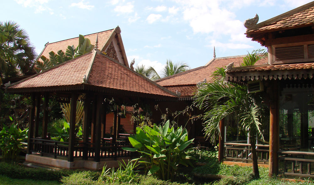 同程首页 国际酒店 柬埔寨酒店 暹粒酒店 阿普萨拉吴哥窟会议度假酒店