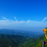 人祖山景区