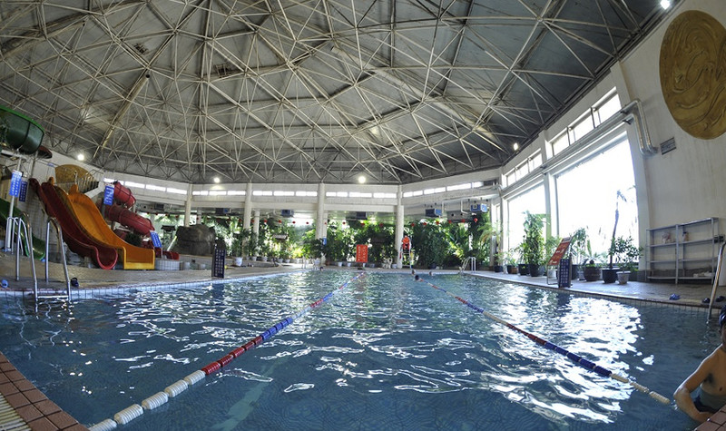 大唐(欣唐)温泉