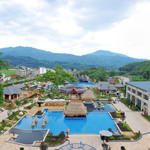 武功山国际嵘源温泉度假村