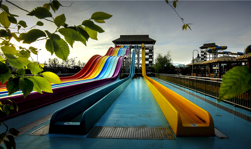 丹东裕龙·金汤水世界