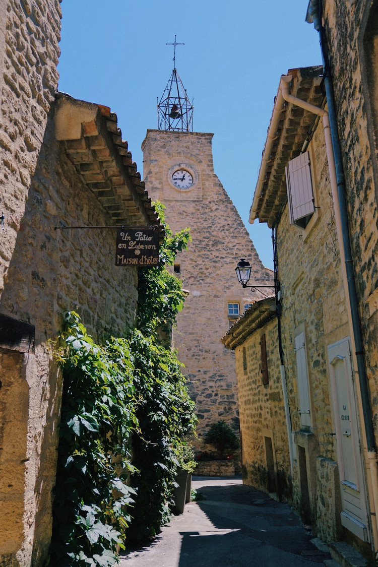 南法小镇 你是魔鬼中的天使