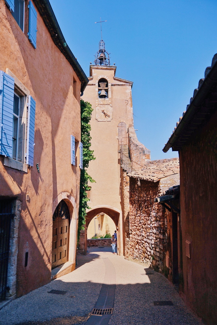 南法小镇 你是魔鬼中的天使