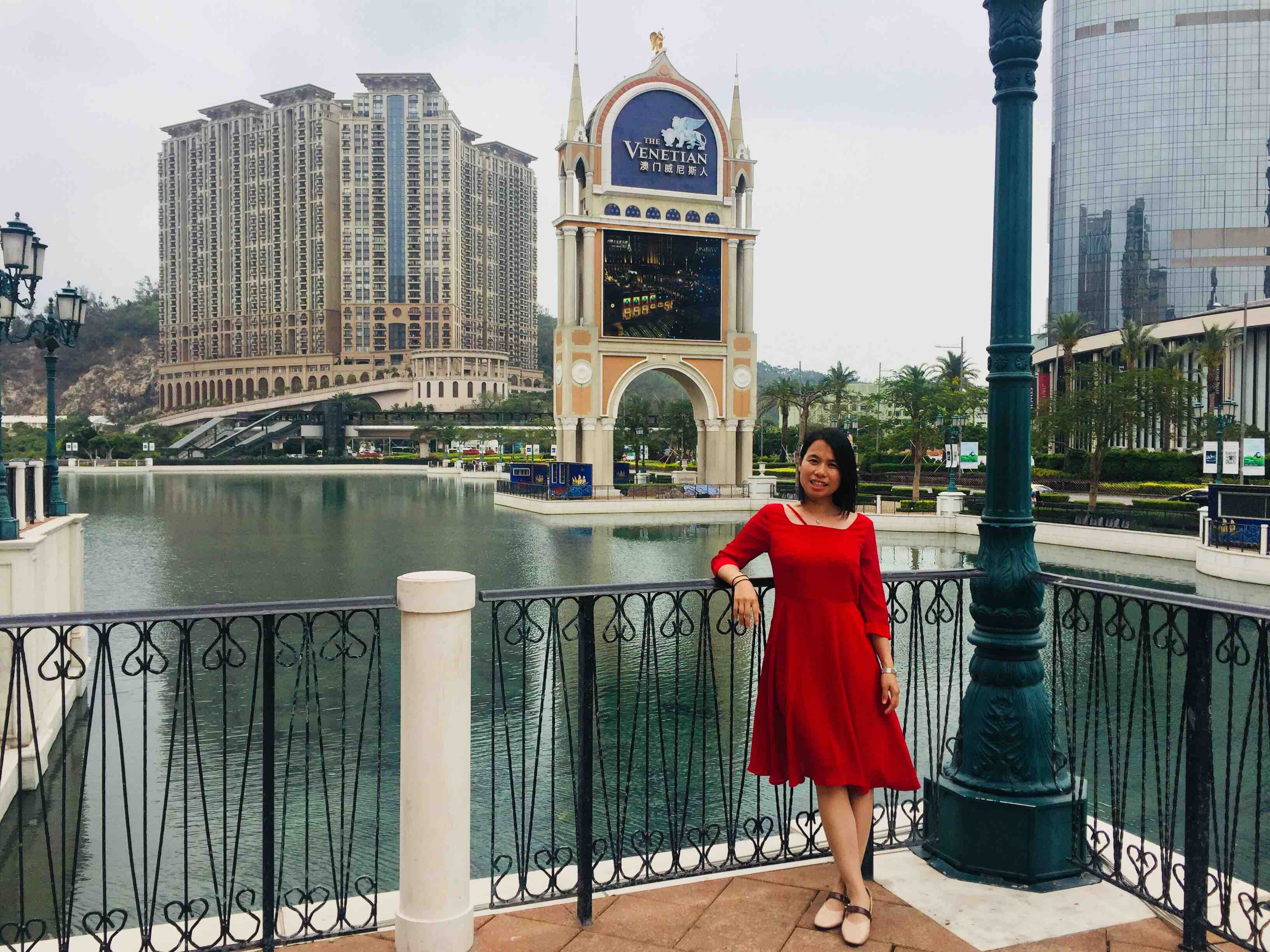 广州至澳门往返大巴自由行(拱北口岸)