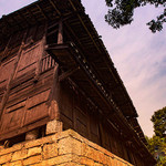 杨梅古寨