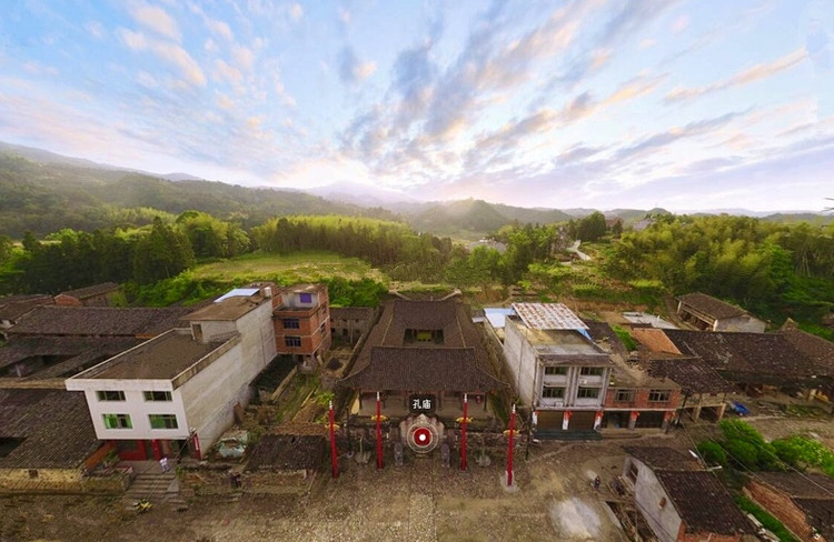 游西昆,拜先贤,领略"江南孔裔第一村"儒学魅力!