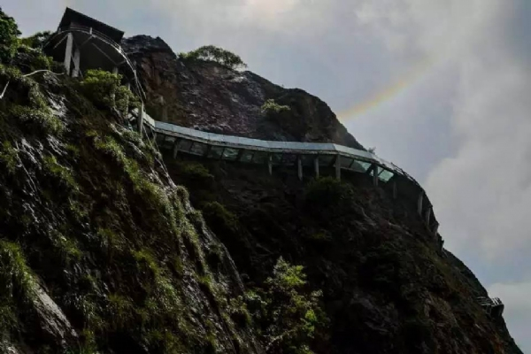 饭甑山旅游景区