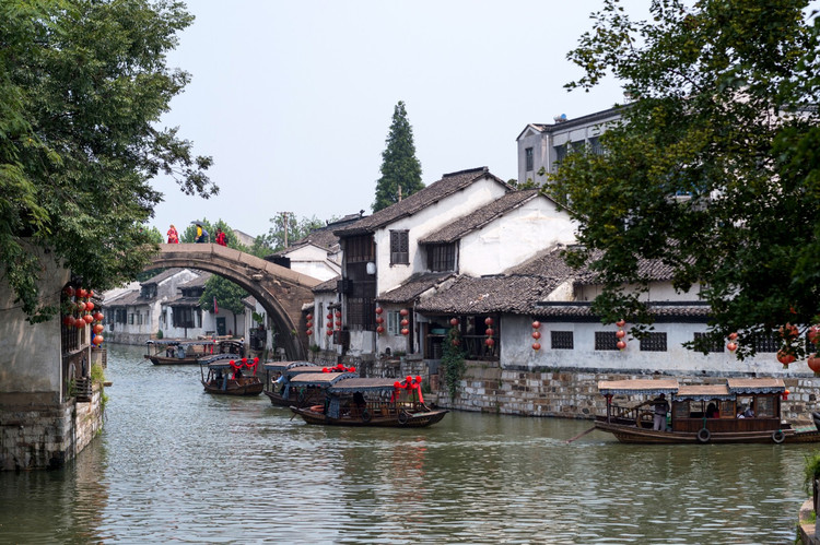 漫步南浔,探寻江南富豪奢华前卫的私家别院