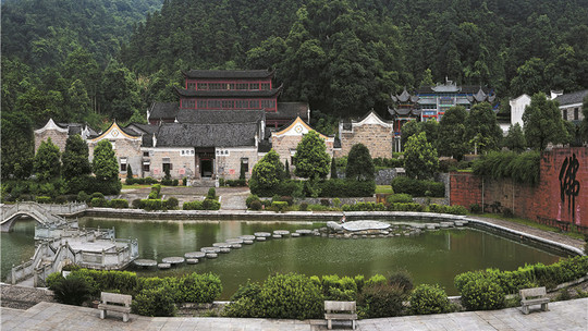 酒仙湖门票