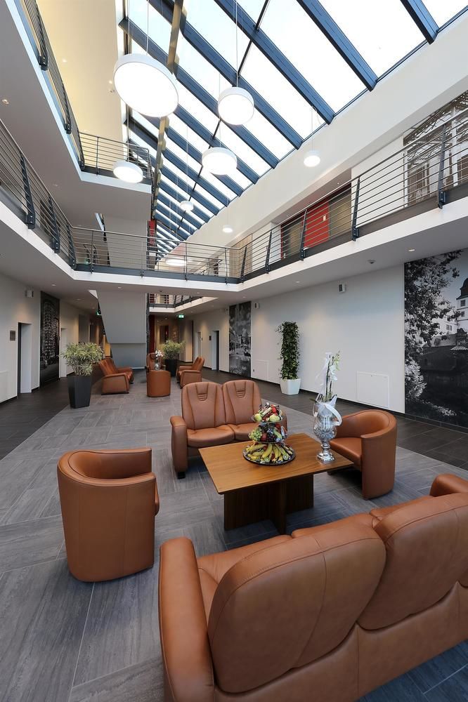 阿尔特穆勒贝斯特韦斯特精品酒店 (best western premier hotel alte