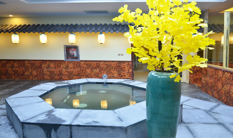 大江户汤池会馆