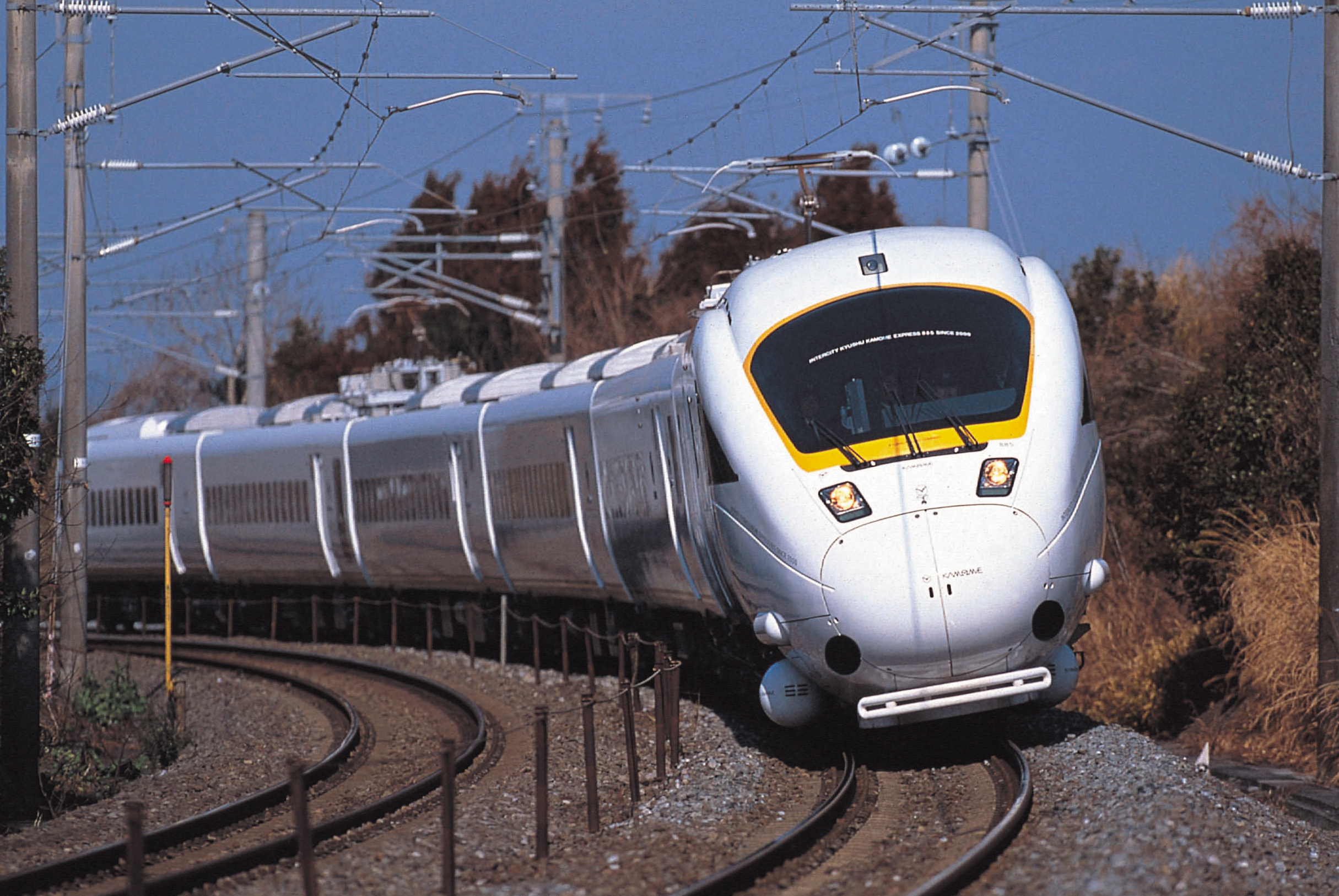 【顺丰包邮】日本九州铁路周游券3日/5日jr kyushu rail pass