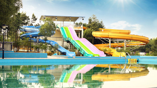 金山水上乐园