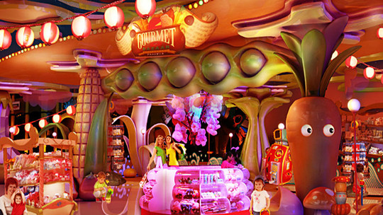 杭州烂苹果乐园门票预订_杭州烂苹果乐园门票