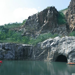 石花水洞地质公园