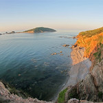 烟台崆峒岛风景区
