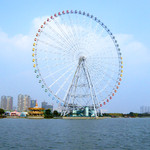 蠡湖摩天轮乐园
