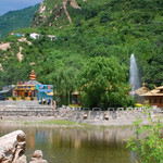 云蒙三峪自然风景区