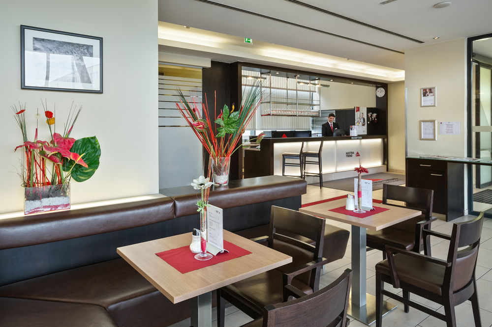 奥地利萨尔茨堡米特时尚酒店 (austria trend hotel salzburg mitte)