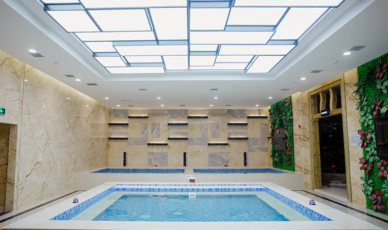 沐兰汤温泉汗蒸会馆