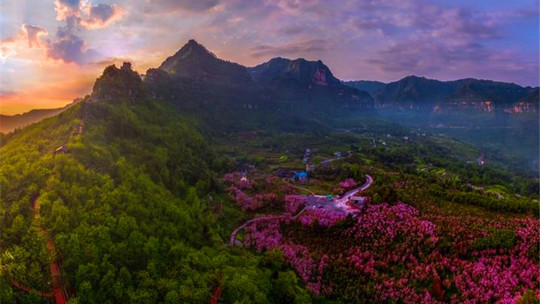 綦江国家地质公园老瀛山景区门票