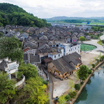 板梁古村景区