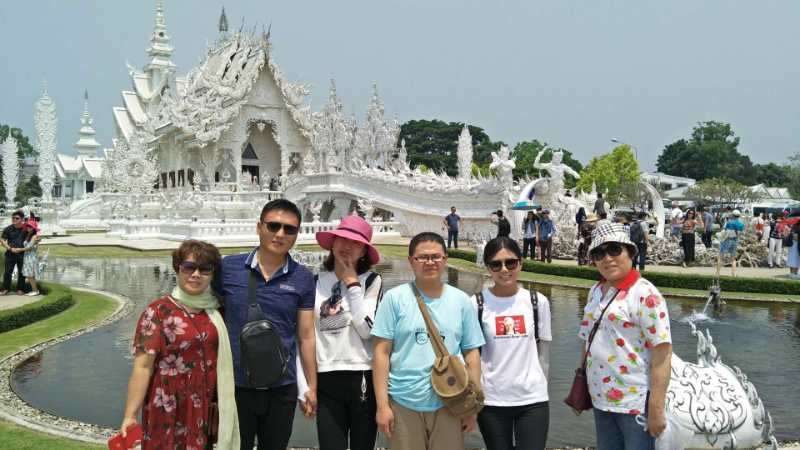 【出行必备】泰国8天HAPPY卡含100泰铢话费