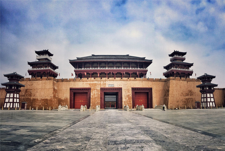 【中国汉城验客】千古帝都,梦回大汉,汉人一生一定要去的一次地方