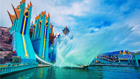 志高神州欢乐园图片