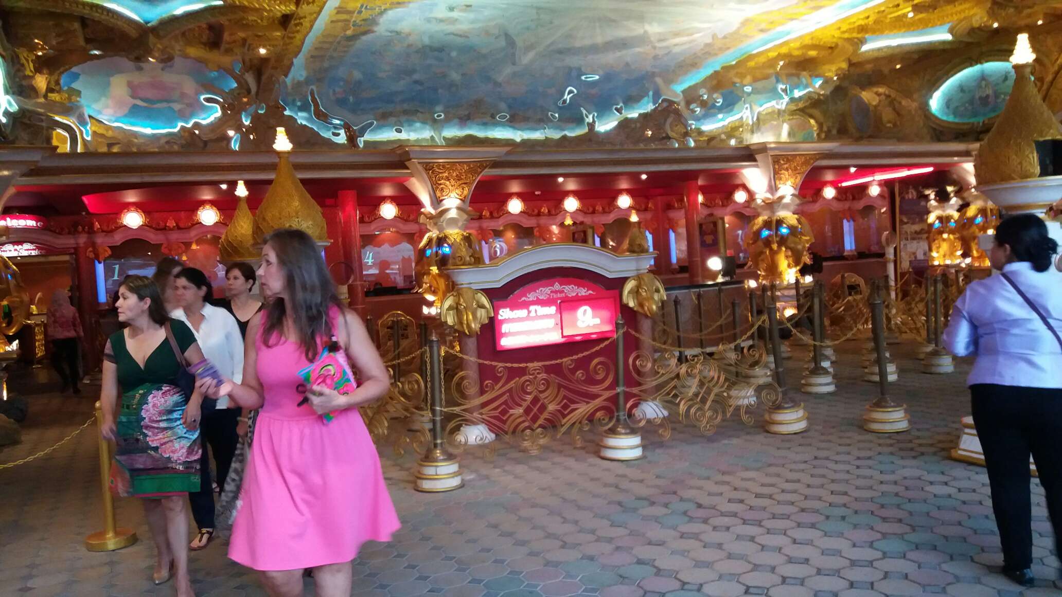 普吉幻多奇主题乐园_普吉岛当地玩乐到普吉岛