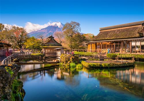 郑州到日本跟团游