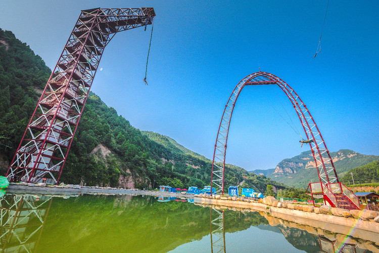 山西云丘山最美最好玩的攻略在这里