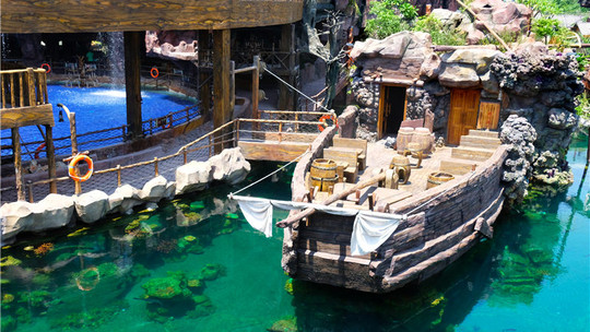 顺德长鹿农庄门票预订_顺德长鹿农庄门票价格