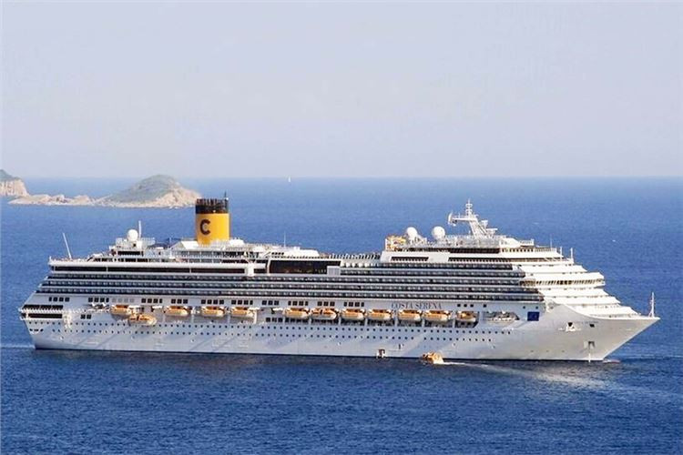 邮轮旅游#——老夫老妻邮轮游(赛琳娜号邮轮全程体验)