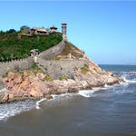 蓬莱阁景区