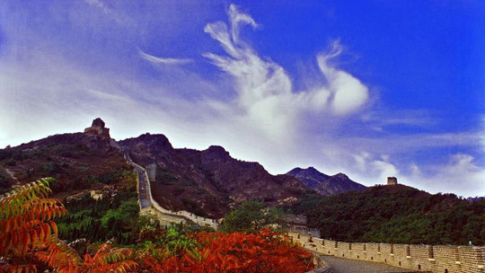 角山长城景区门票