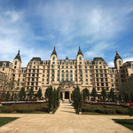长春国信南山温泉