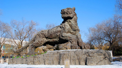 京城水系皇家御河游图片