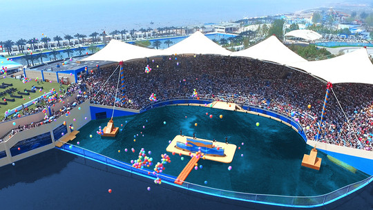 乐岛海洋王国门票预订_乐岛海洋王国门票价格