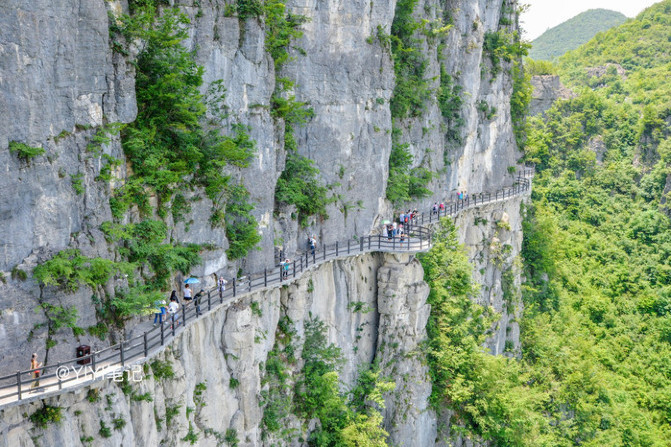 恩施土家族苗族自治州 这个夏天,浪在恩施恩施有着全球最美的大峡谷