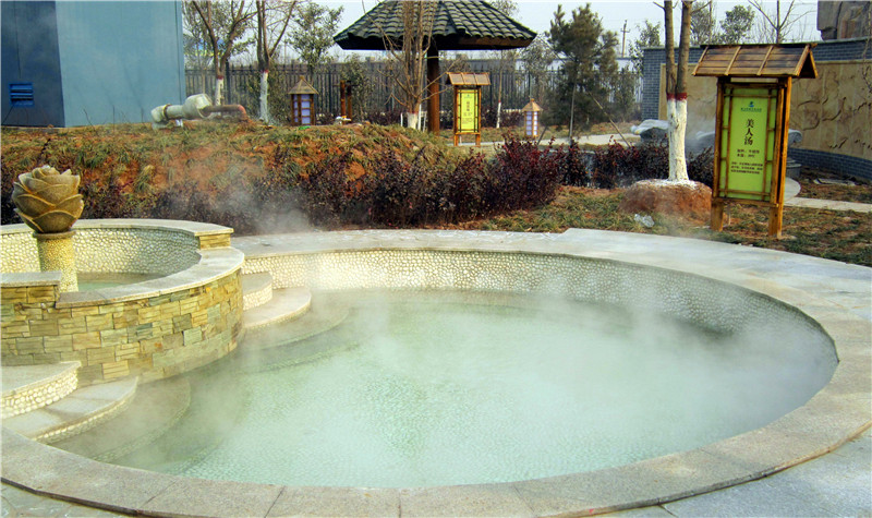 洹水湾温泉旅游区
